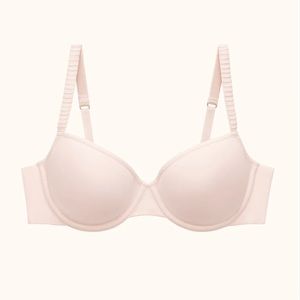 NWT 24/7® Classic T-Shirt Bra 36E